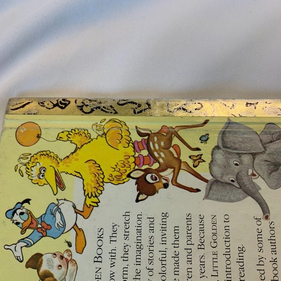 A Little Golden Book Eloise Wilkin's Mother Goose Hardcover - Picture 7 of 8